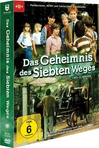Karst van der Meulen - Das Geheimnis des Siebten Weges (3DVDs) - Preis vom 09.10.2026 07:28:09 h