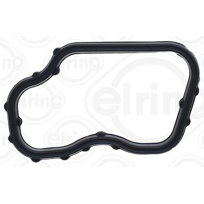 ELRING Dichtung, Kühlmittelrohrleitung 273800 für Zylinder 1-3 Porsche