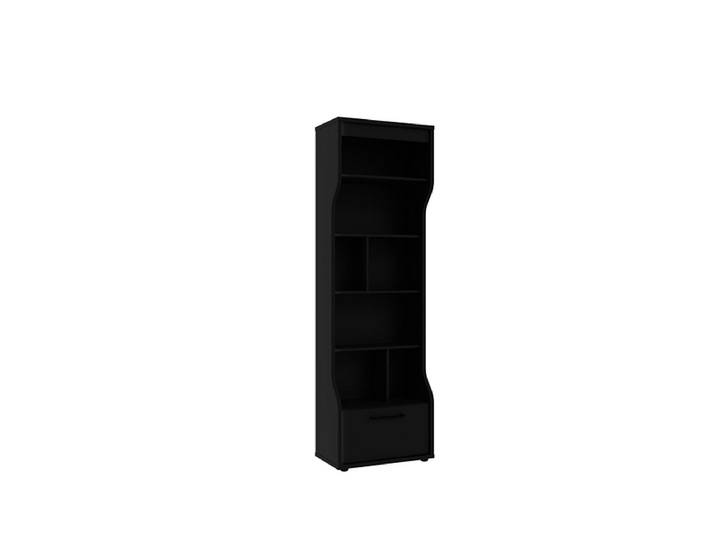 Bibliothek GEEK 59.8x33x189.6cm spanplatte