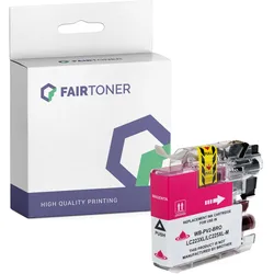 Kompatibel für Brother MFC-J 1100 Series (LC-221M) Druckerpatrone Magenta