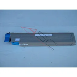 Alternativ-Toner für Oki 42918915 cyan
