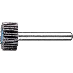PFERD TOOLS SIC Fächerschleifer F SIC für harte NE Metalle - 44400060