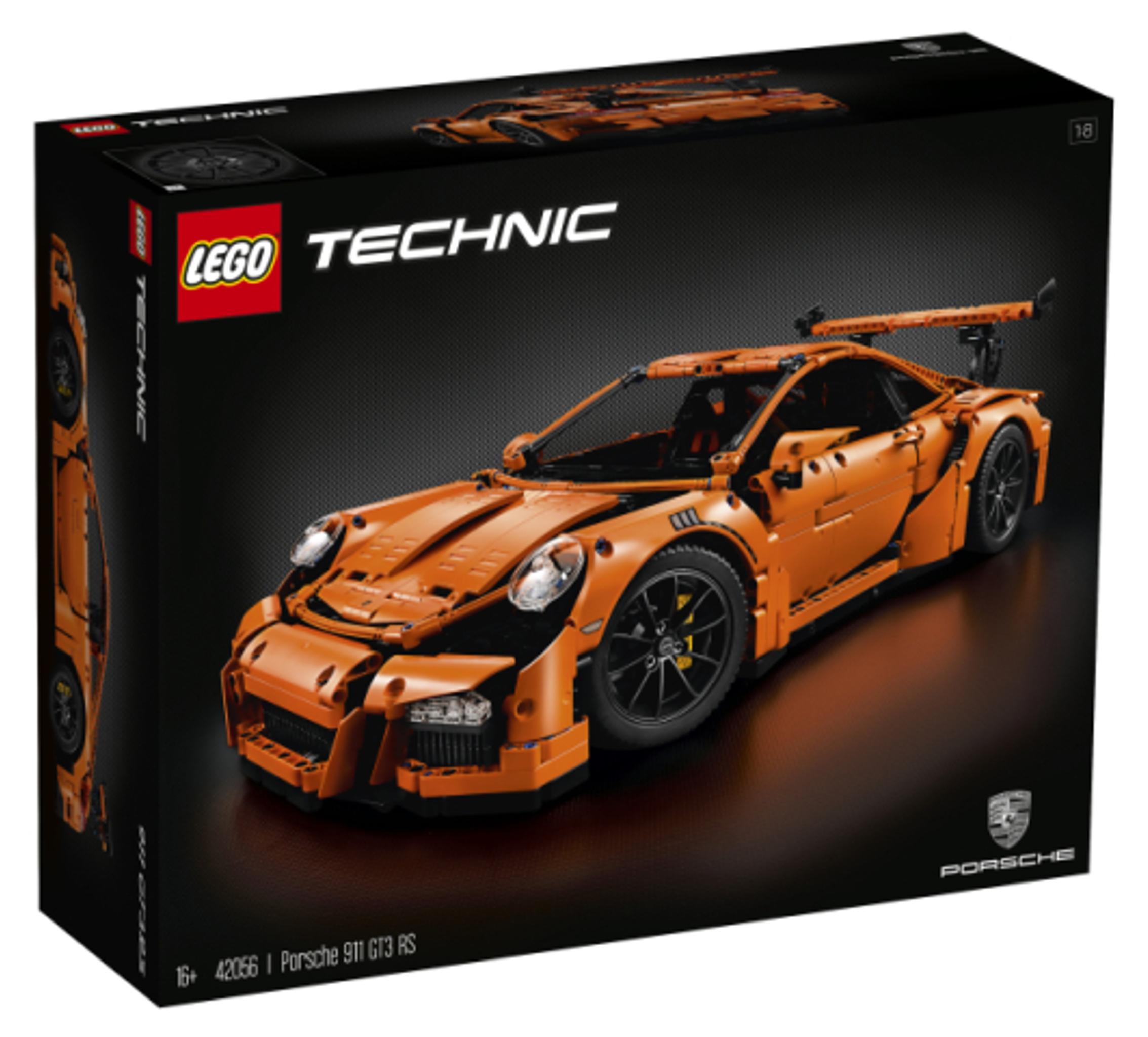 LEGO Porsche 911 GT3 RS