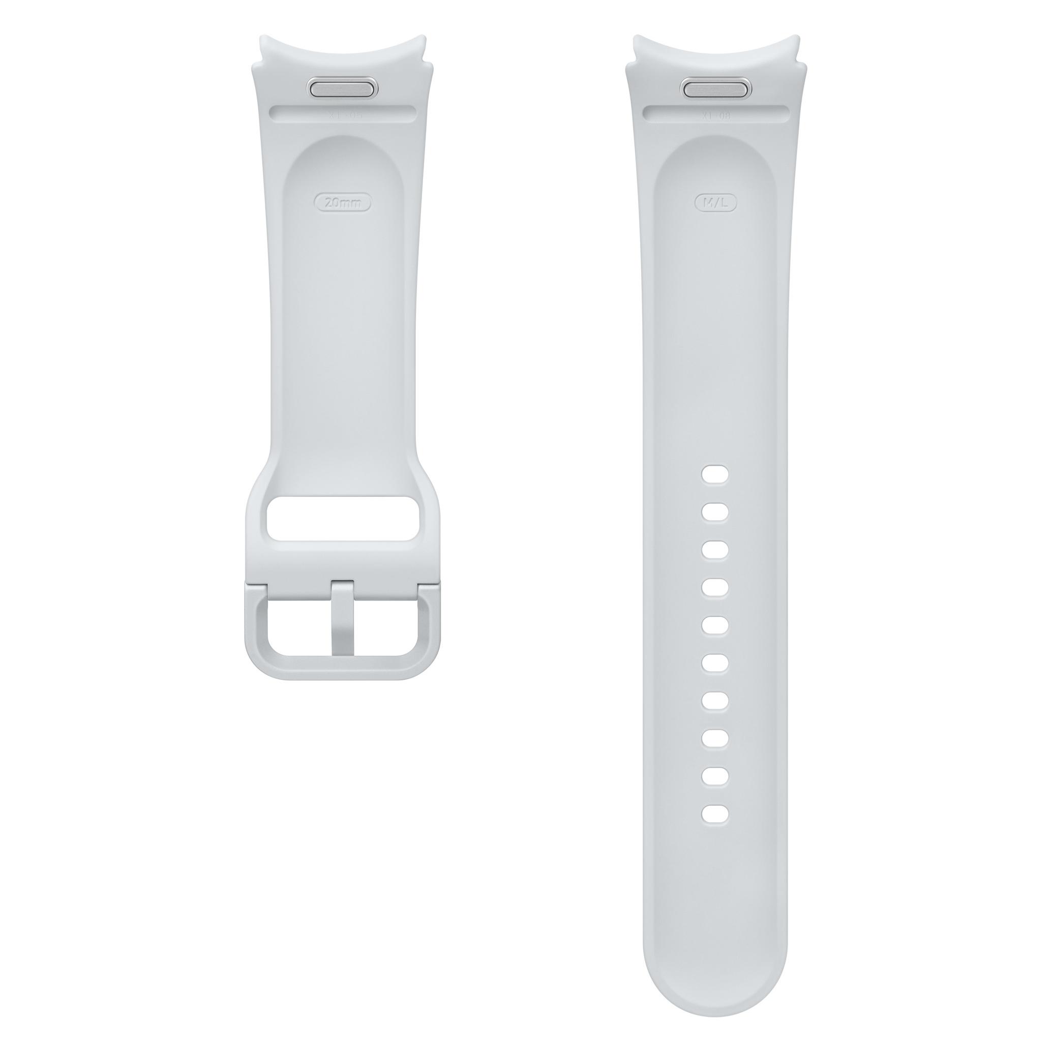 Samsung Sport Band (20 mm, Fluoroelastomer) (ET-SFR94LSEGEU)