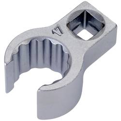 Hazet 848Z-17 848Z-17 Offener Doppelringschlüssel 1 Stück Schlüsselweite (Metrisch) 17 mm Schlüsselweite (Zoll) 3/8