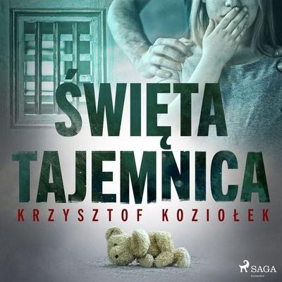 Święta tajemnica - Krzysztof Koziołek, Audio, 9788726542295