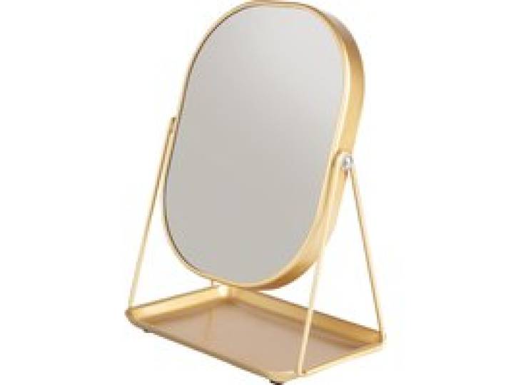 CIEN BEAUTY Miroir cosmétique (or)
