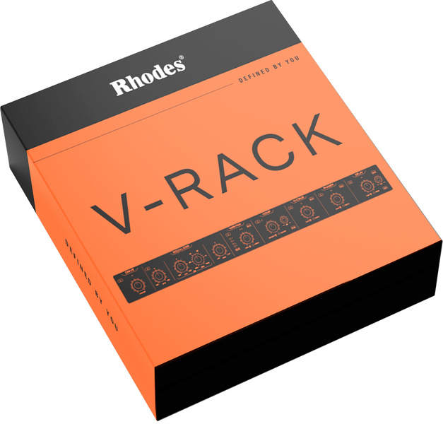 Rhodes V-Rack