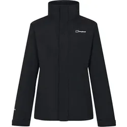 BERGHAUS Berghaus Damen Jacke W HILLWALKER 2.0 GEMINI HL 3IN, Größe S in Schwarz 01105