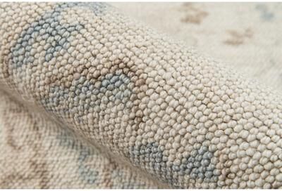Momeni Anatolia Wool Blend Traditional Area Rug.