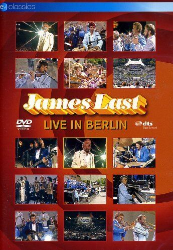 James Last - James Last - Live In Berlin [DVD] [2008] [UK Import] - Preis vom 09.10.2026 07:28:09 h