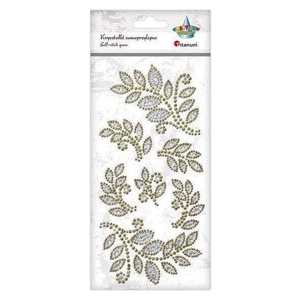 Craft with Fun Selbstklebende Kristallstiele 7 Stk (48984923)
