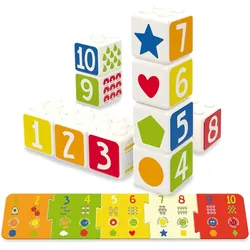 Educa eduCubes Babywürfel