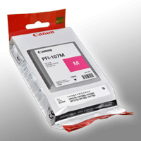 Canon Tinte 6707B001 PFI-107M magenta