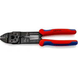 KNIPEX Crimpzange Oval-Crimp - 9721215