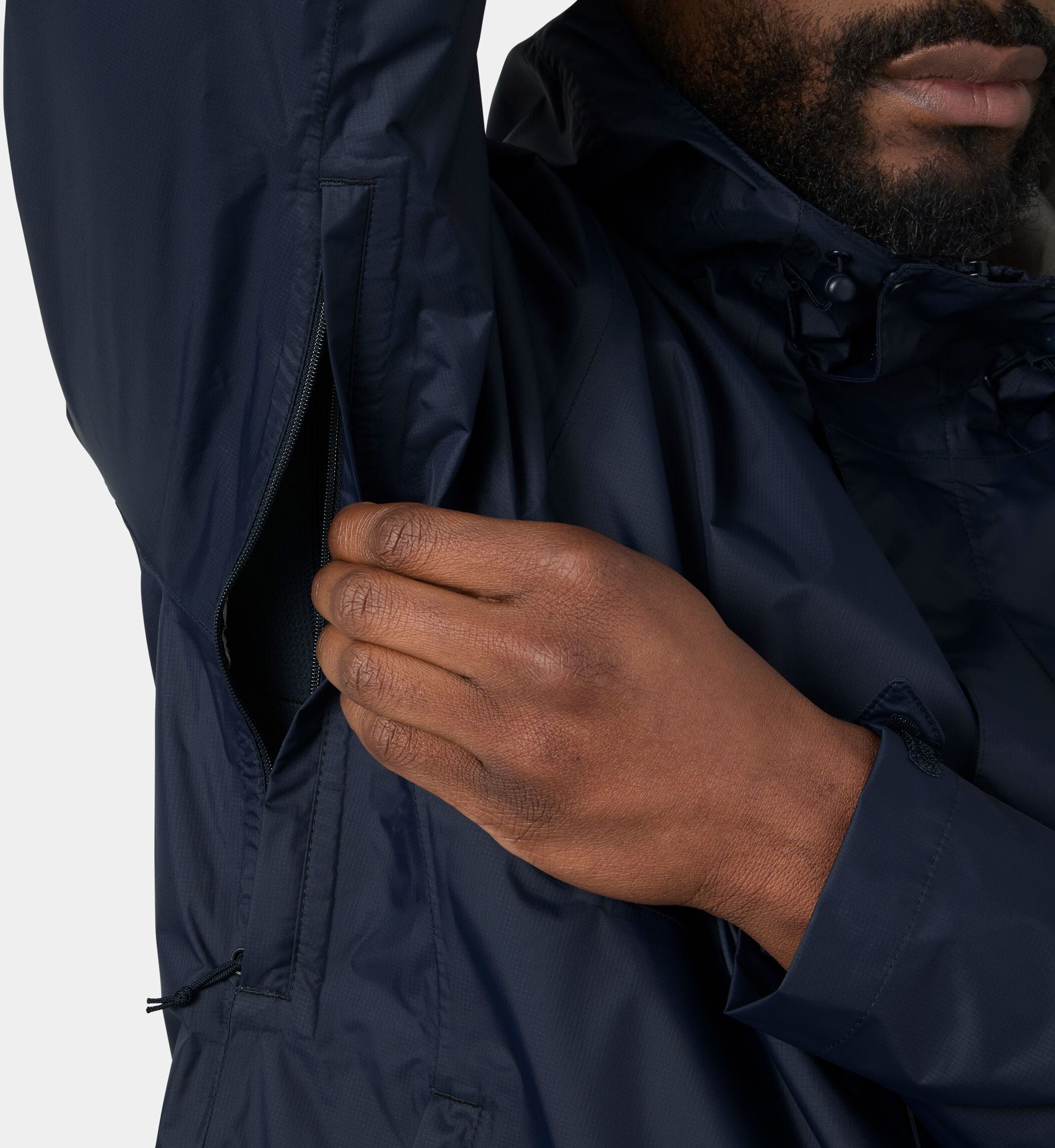 Helly Hansen Men's Loke Jacket - Blue - L