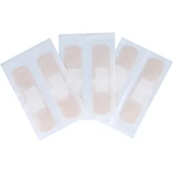 Senada Pflasterstrips 19x72 Mm 6 ST