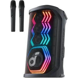 Anker Soundcore Rave 3S KI Karaoke Party-Lautsprecher mit 200W Sound