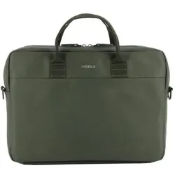 Mobilis Origine 2 Briefcase 11-14" - Khaki (14"), Notebooktasche, Braun