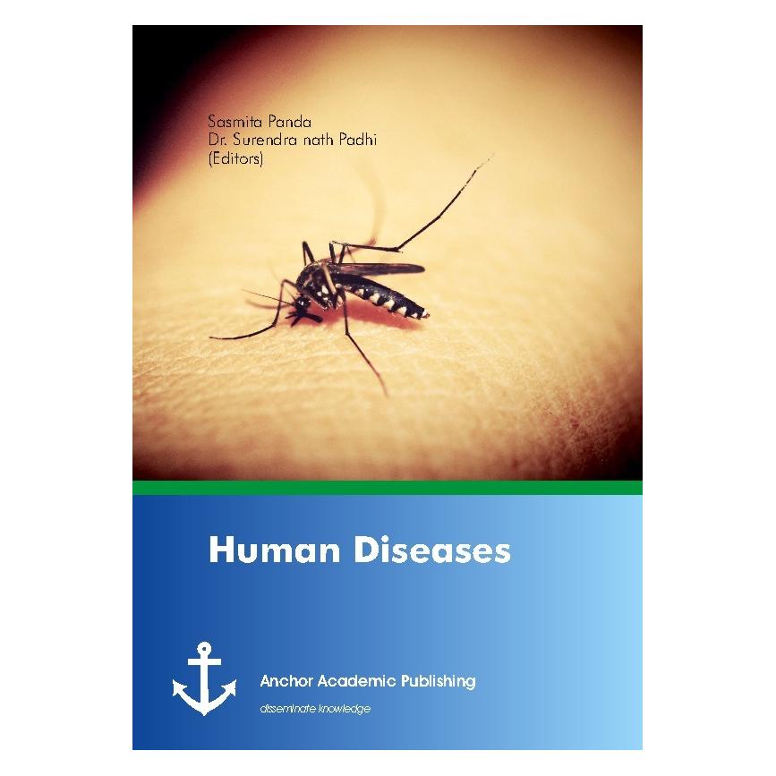 Anchor Academic Publishing Human Diseases (Englisch, Softcover, Sasmita Panda, Surendra nath Padhi) (55941899)