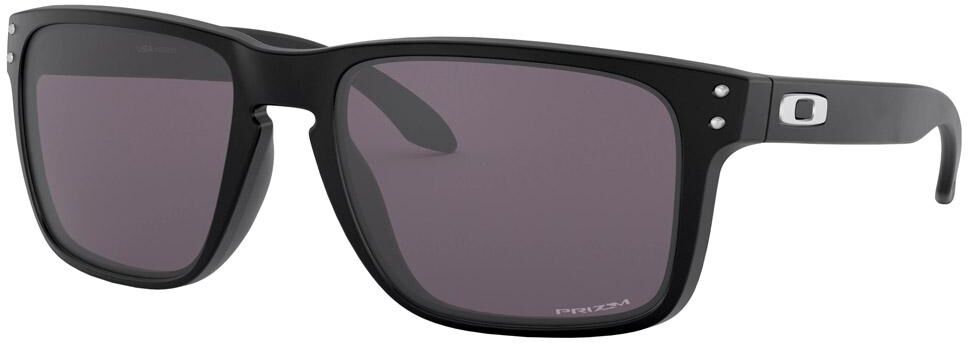 Oakley  - Holbrook XL Matte Black Prizm Grey - Lunettes de soleil