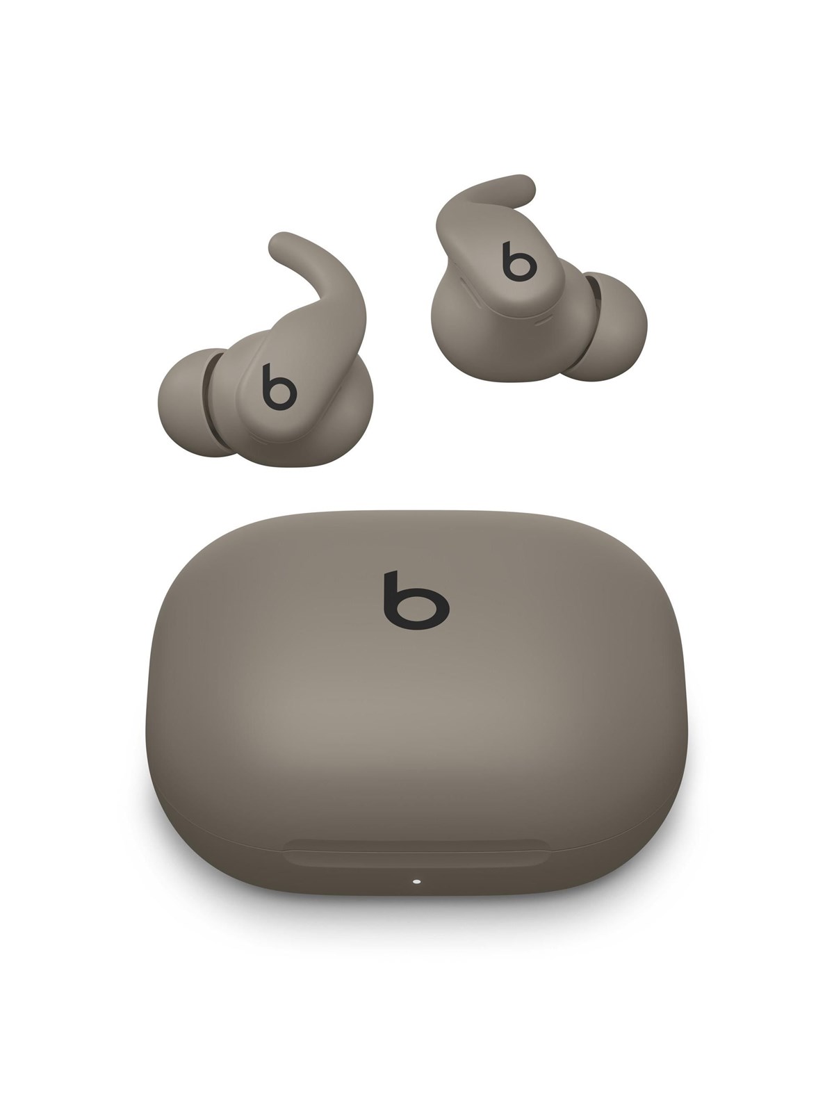 Apple Powerbeats Fit - Gravel Grey