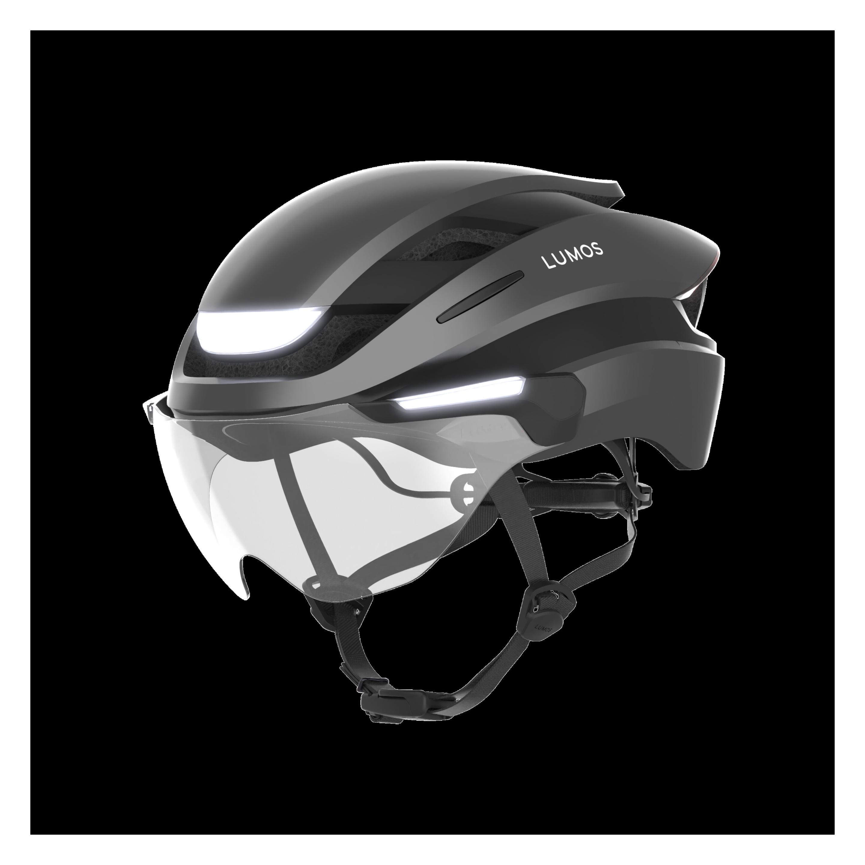 Lumos Ultra E-Bike MIPS (54 - 61 cm) (LHEUT5-N0-GY)