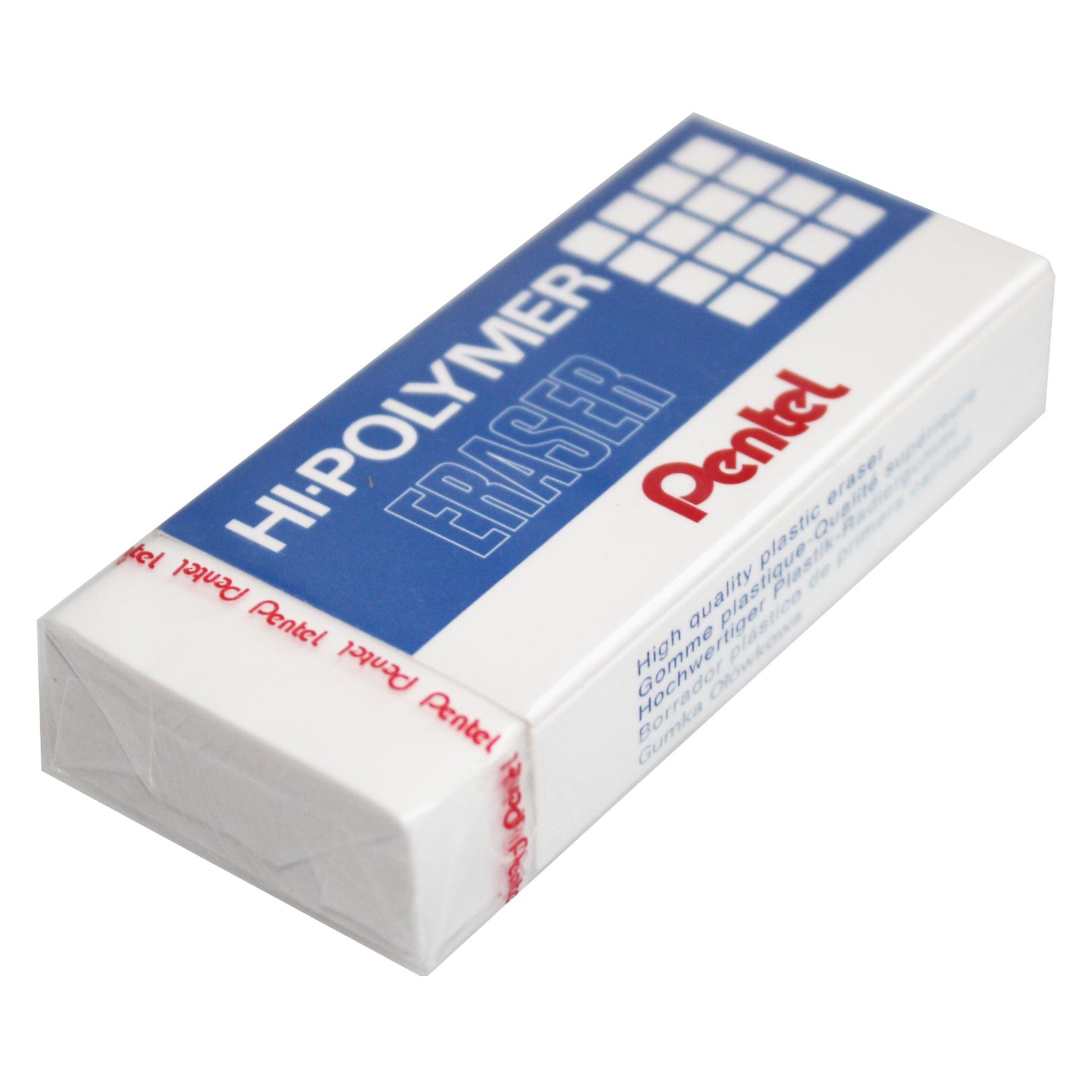 Pentel Hi-Polymer (ZEH-20)