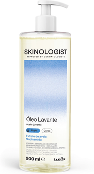 Skinologist Wells Óleo Lavante Dermatopic Pele Atópica 500 ml