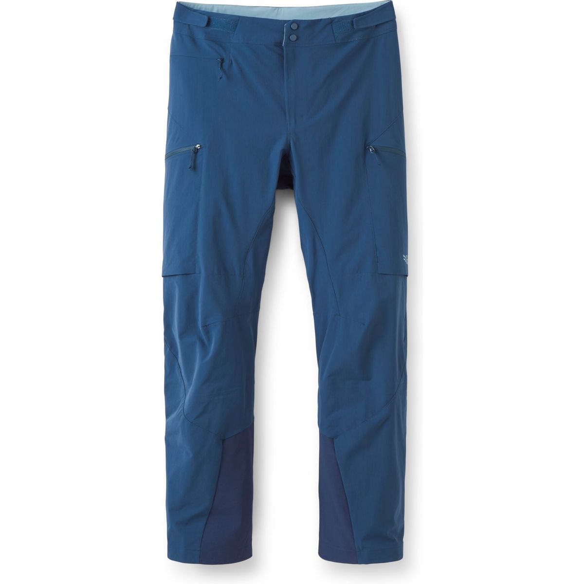 Rab Tour Pants Wmns tempest blue (TMB) 16 Regular QFG-26-TMB-16-RG