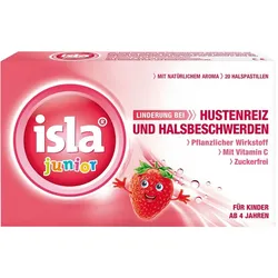 isla junior Pastillen