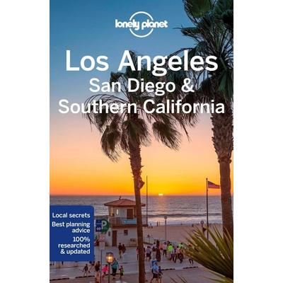 Lonely Planet Los Angeles & Southern California, Taschenbuch von Ryan Ver Berkmoes,Alexis Averbuck,Amelia Mularz,Julie Tremaine,Wendy Yanagihara,