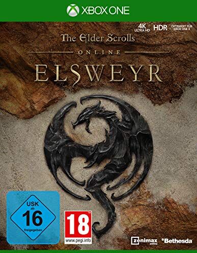 ZeniMax / Bethesda - The Elder Scrolls Online: Elsweyr [Xbox One] - Preis vom 11.10.2026 15:43:13 h