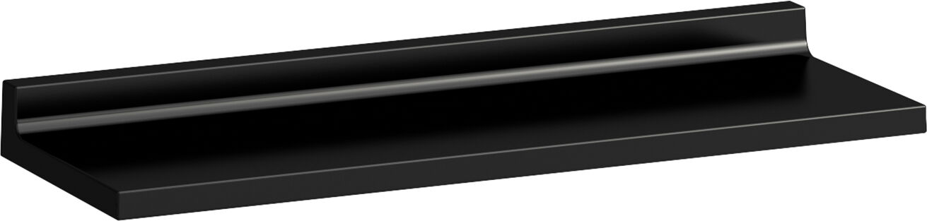 LAUFEN Kartell étagère H3853300910001 450x155x40mm, noir