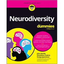 Neurodiversity For Dummies, Fachbücher von John Marble, Ranga Jayaraman, Khushboo Chabria