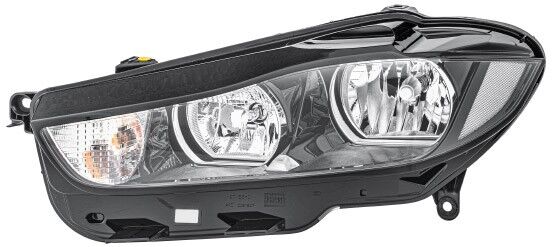 HELLA 1EH 011 811-111 Headlight