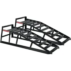 HP Autozubehör, Wagenheber, Auffahr-Rampen-Set