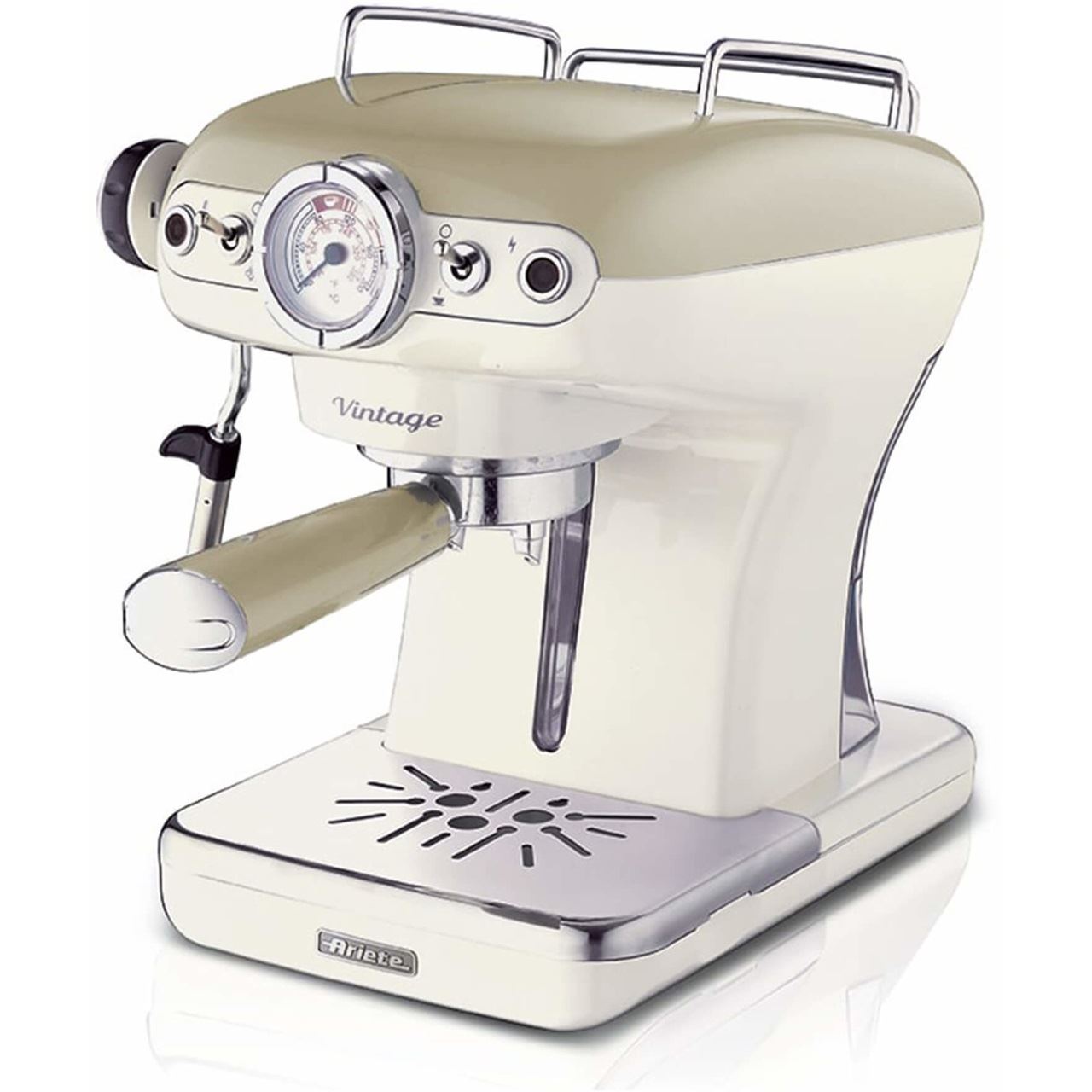 Ariete Amerikanische Vintage (beige/creme)