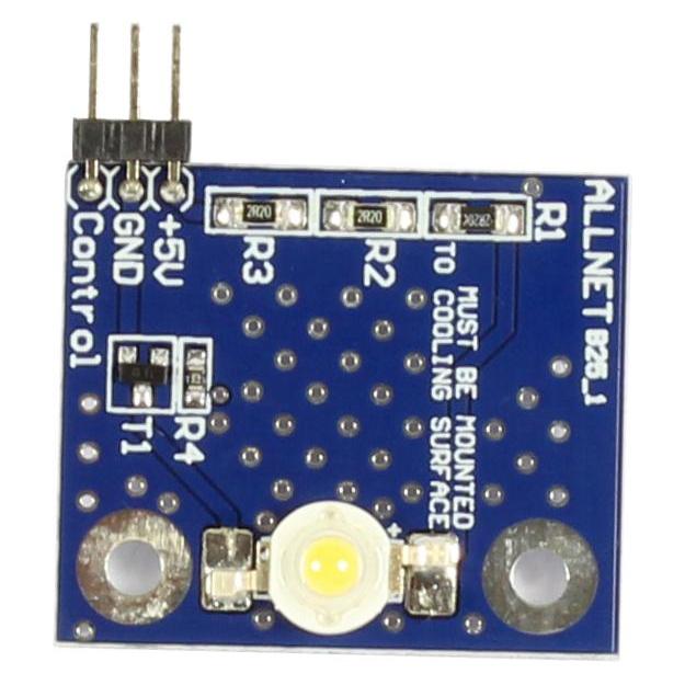 Allnet 4duino 1W LED Modul (4duino_B25)