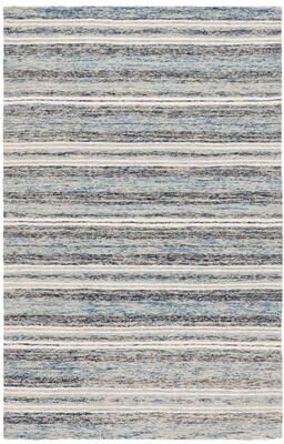 SAFAVIEH Handmade Ebony Luise Wool Rug