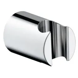 Duravit Brausehalter UV0620000000, chrom, ohne Rosette