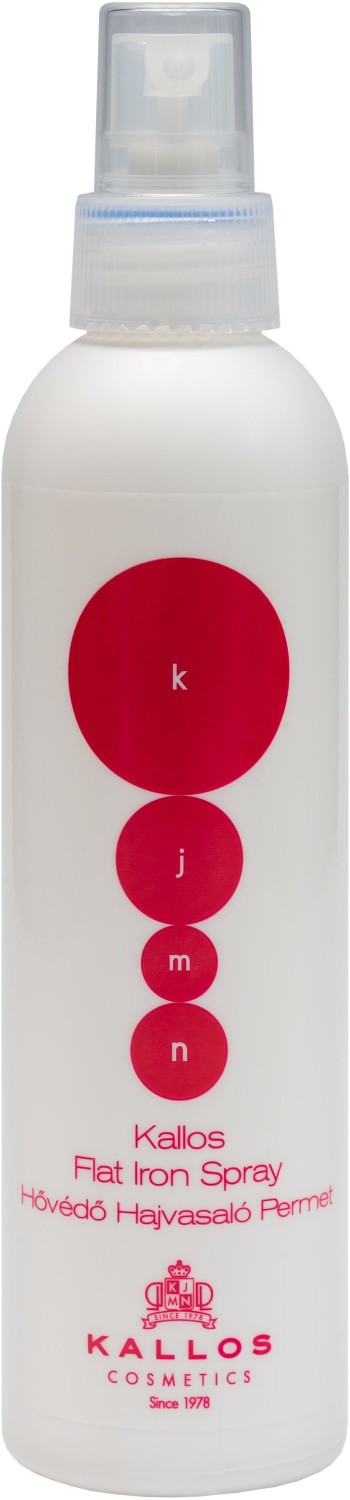 Kallos KJMN Flat Iron Spray 200 ml KA-KJMN2260