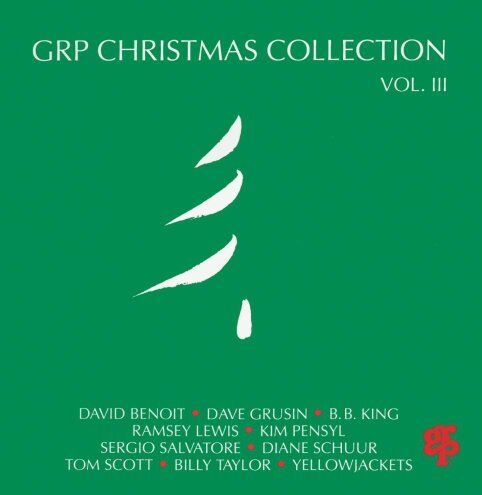 GRP Collection - Vol.3-Grp Collection - Preis vom 10.10.2026 11:48:34 h