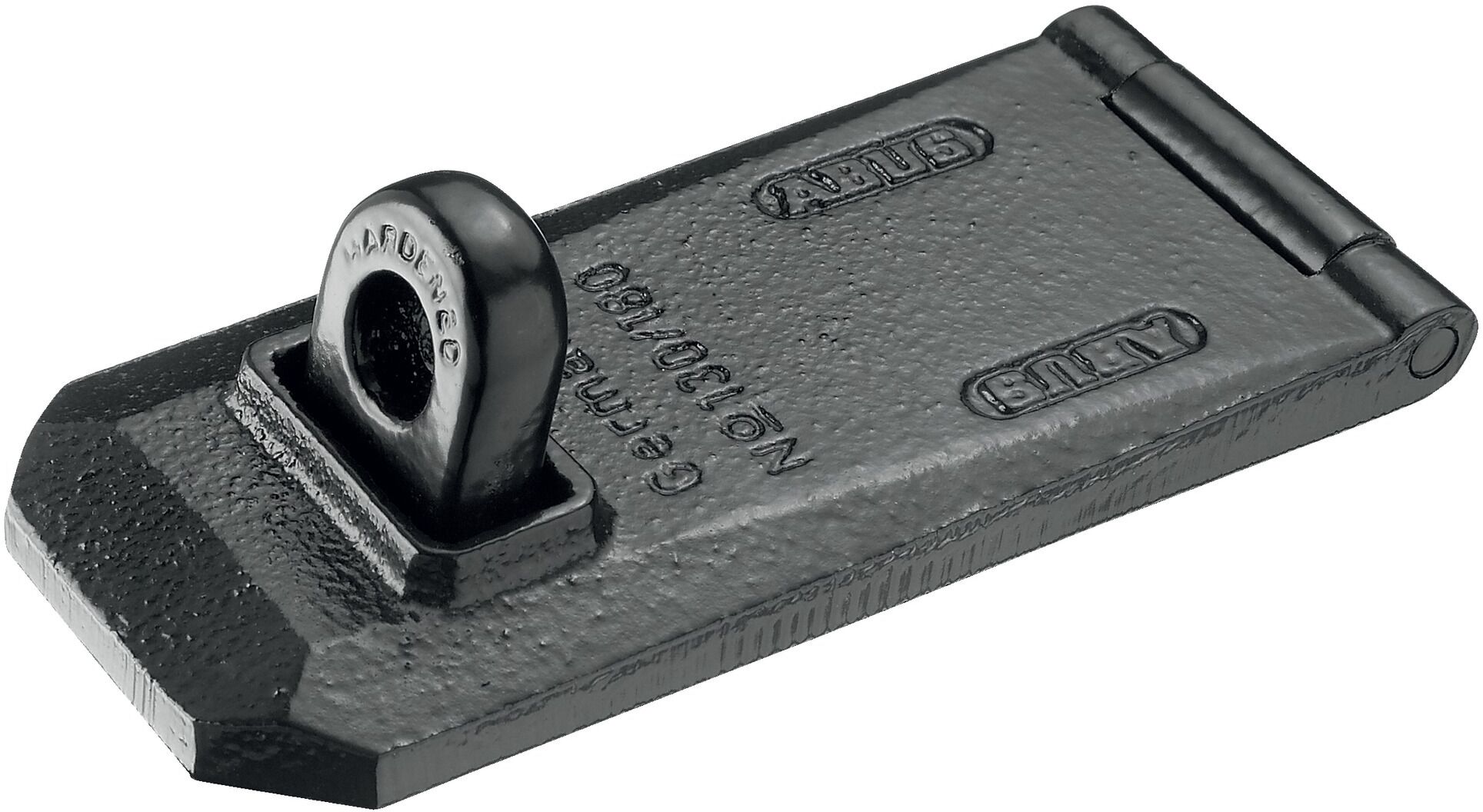 Porte-cadenas GRANIT 180 x 78 mm 130-180B ABUS 130/180