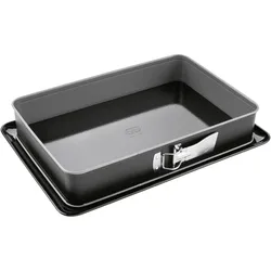 Dr. Oetker Backidee Kreativ, Backform, Schwarz