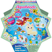 Aquabeads Sternperlen Starter Set Starter-Set, Basteln
