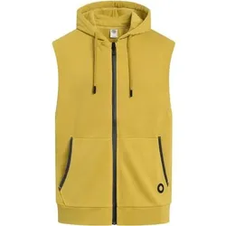 GOLDS GYM Hoodie DRAPER, Größe M in Grün Grün