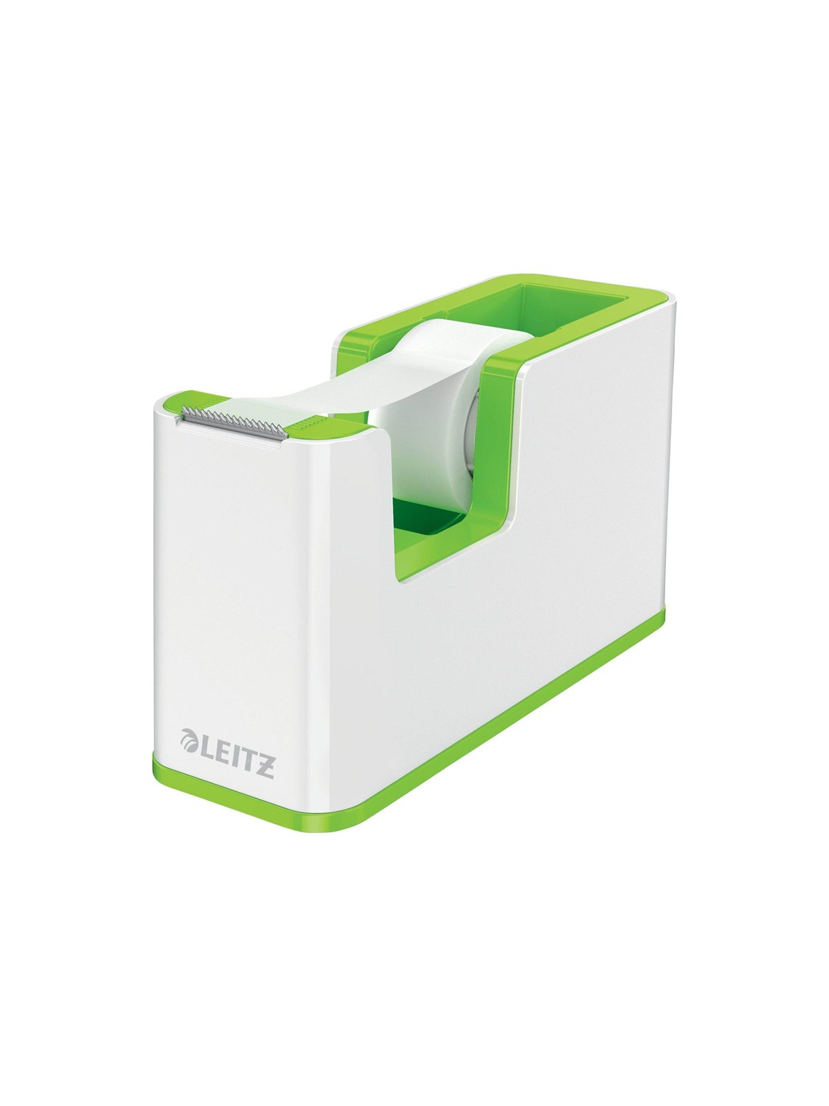 Leitz WOW Klebeband-Tischabroller Duo Colour Grün