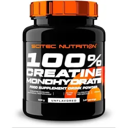 Scitec Nutrition - 100 % Creatine Monohydrat - 500g