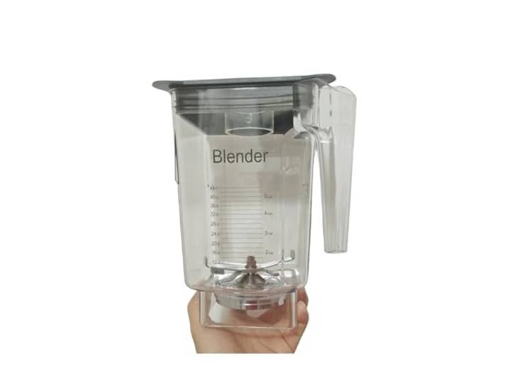 Mixbecher Kompatibel mit Blendtec q-series825 ES3 Mixbecher für die angegebene Mixer-Konfiguration